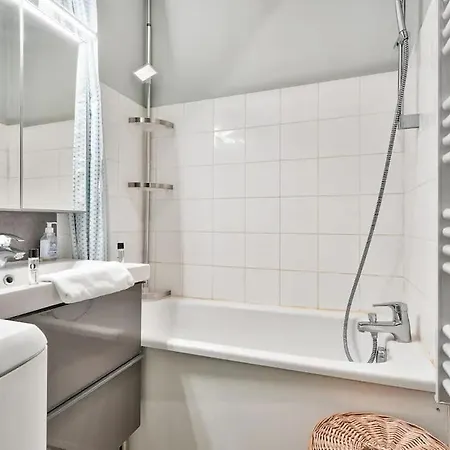 Lumineux Et Calme Parking Gratuit