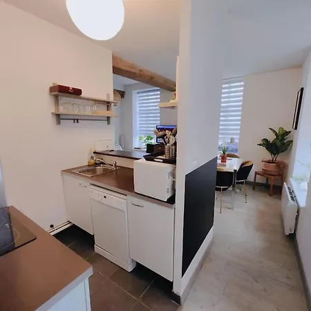 Apartamento Lumineux Et Calme Parking Gratuit *