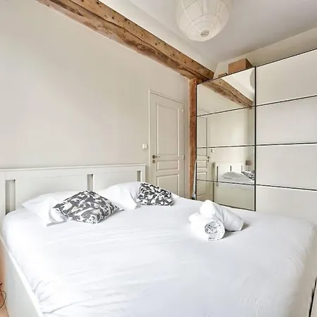 Lumineux Et Calme Parking Gratuit * Λιλ