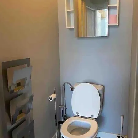 Lumineux Et Calme Parking Gratuit * Λιλ