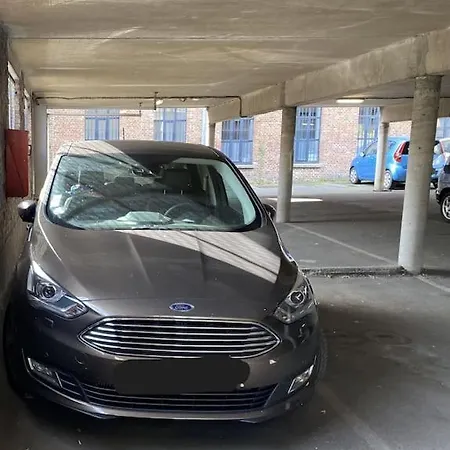 Lumineux Et Calme Parking Gratuit Διαμέρισμα