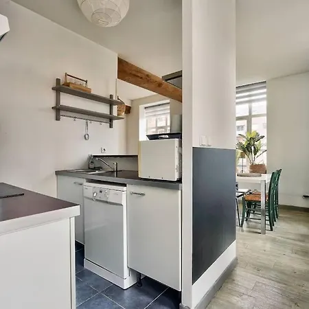 Lumineux Et Calme Parking Gratuit *