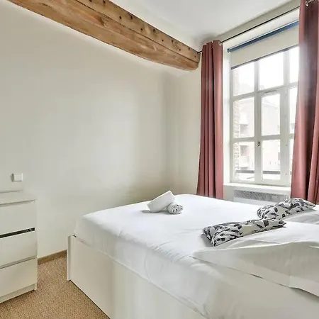 Διαμέρισμα Lumineux Et Calme Parking Gratuit *