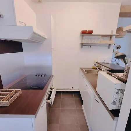 Lumineux Et Calme Parking Gratuit *