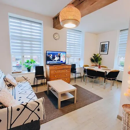 Διαμέρισμα Lumineux Et Calme Parking Gratuit