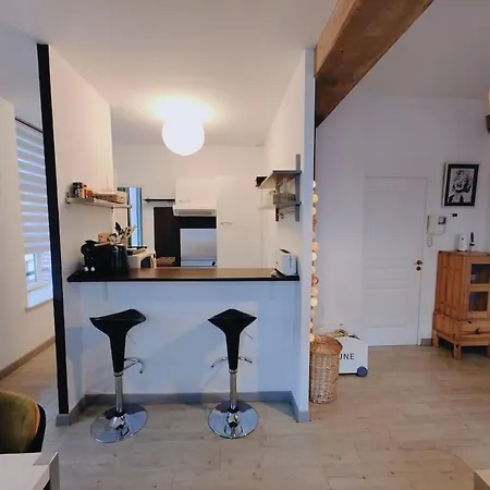 Apartamento Lumineux Et Calme Parking Gratuit *